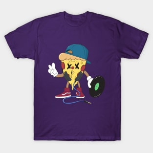 DJ Pizza T-Shirt